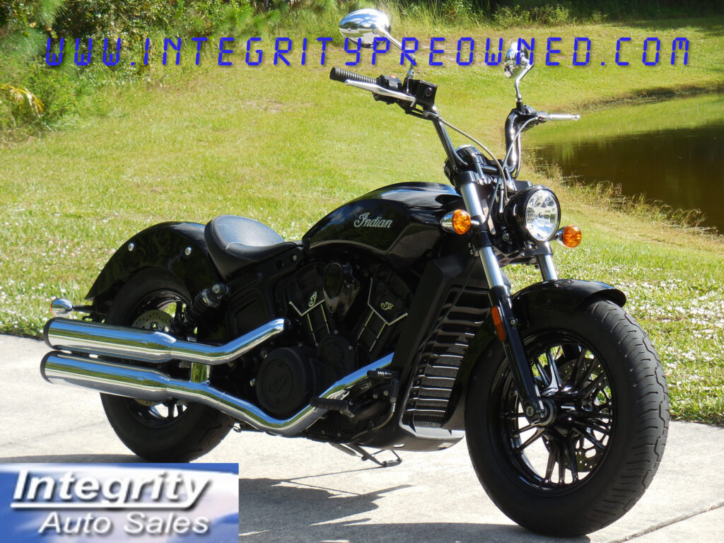 2021 INDIAN SCOUT SIXTY 2500 MILES