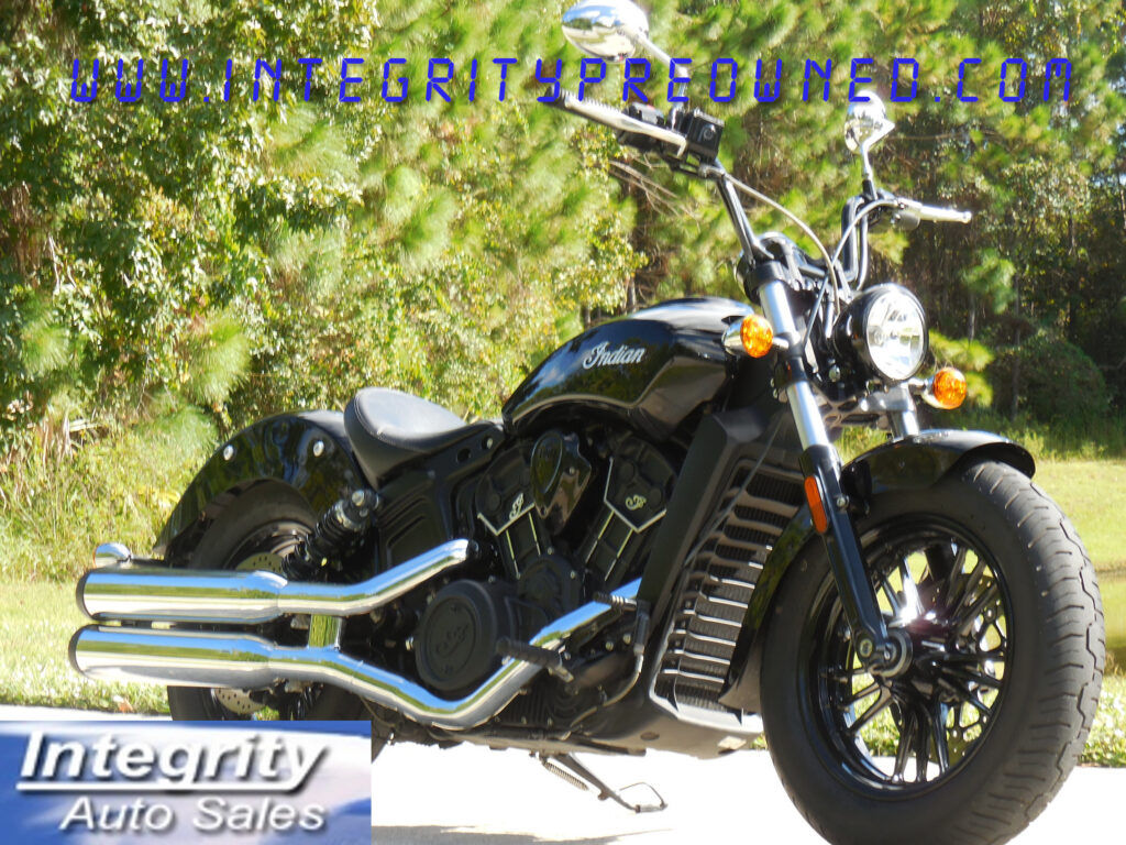 2021 INDIAN SCOUT SIXTY 2500 MILES