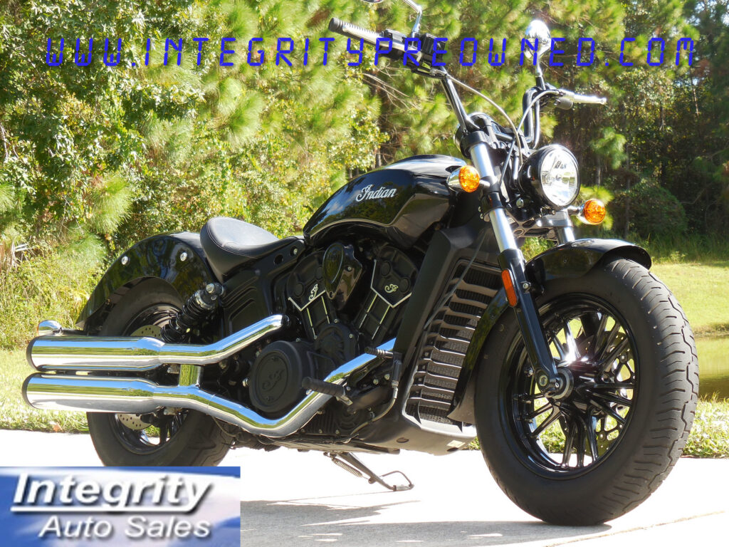2021 INDIAN SCOUT SIXTY 2500 MILES