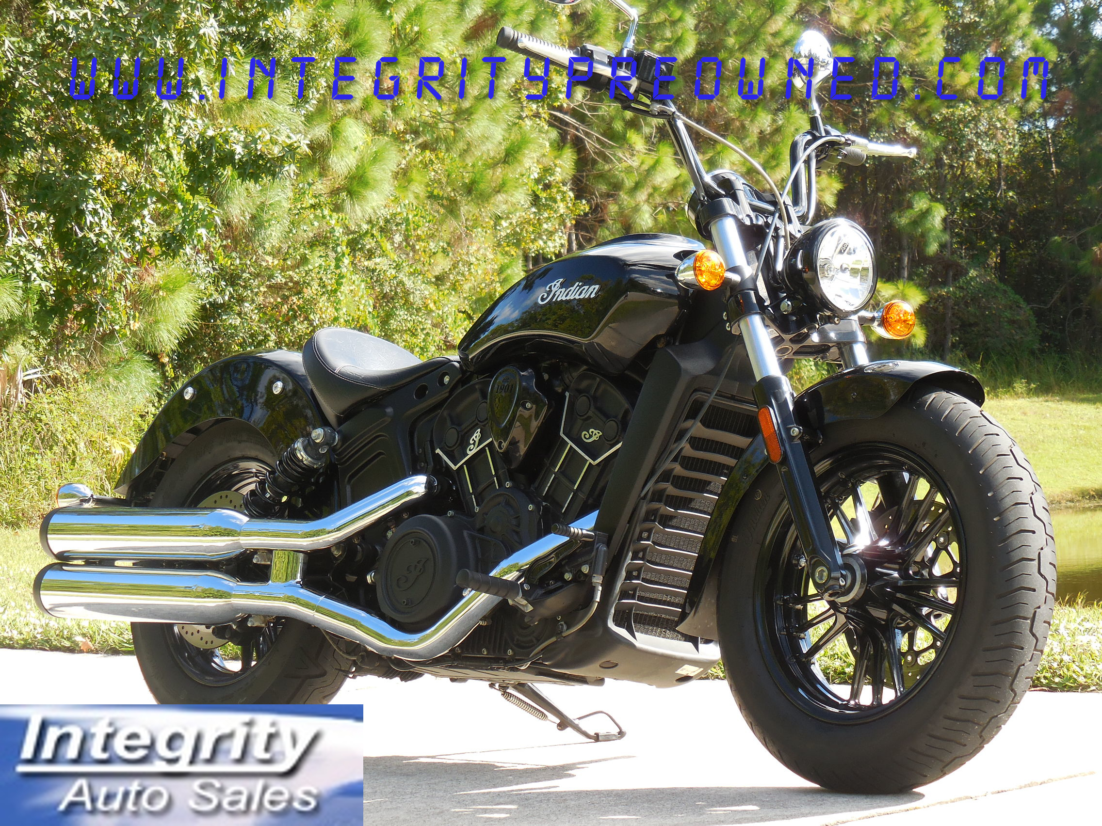 2021 INDIAN SCOUT SIXTY 2500 MILES