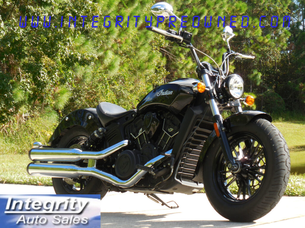 2021 INDIAN SCOUT SIXTY 2500 MILES