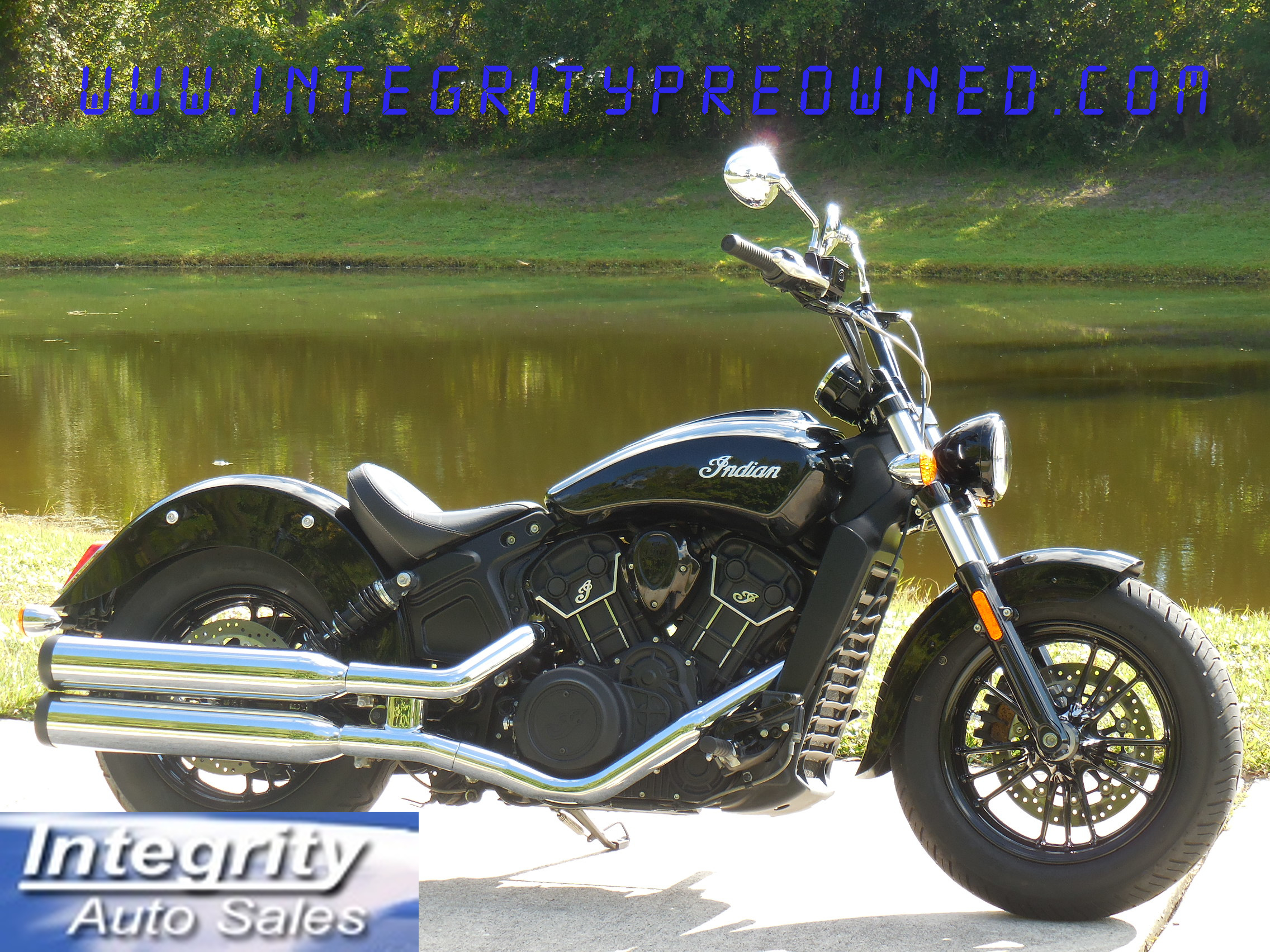 2021 INDIAN SCOUT SIXTY 2500 MILES