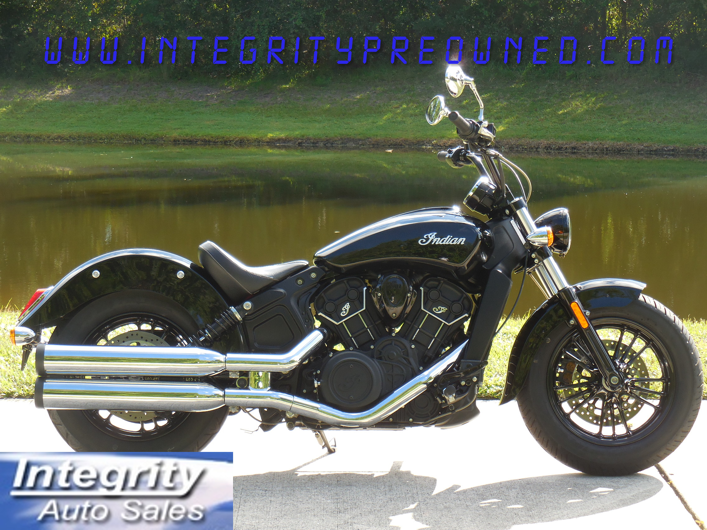 2021 INDIAN SCOUT SIXTY 2500 MILES