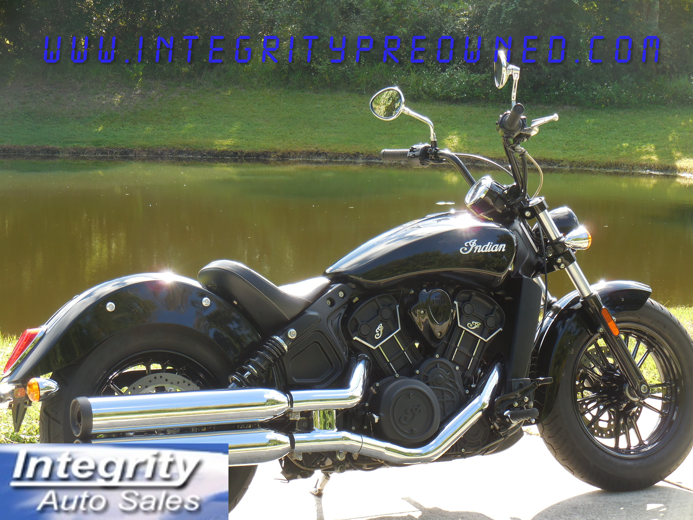 2021 INDIAN SCOUT SIXTY 2500 MILES
