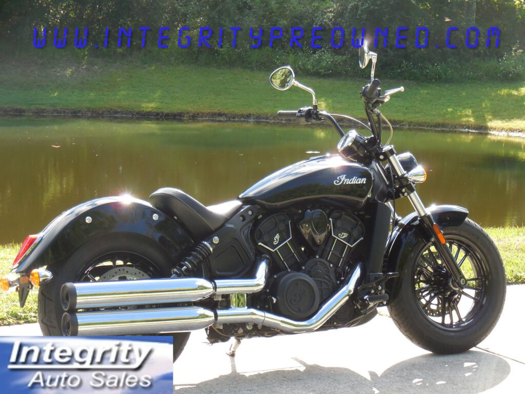 2021 INDIAN SCOUT SIXTY 2500 MILES