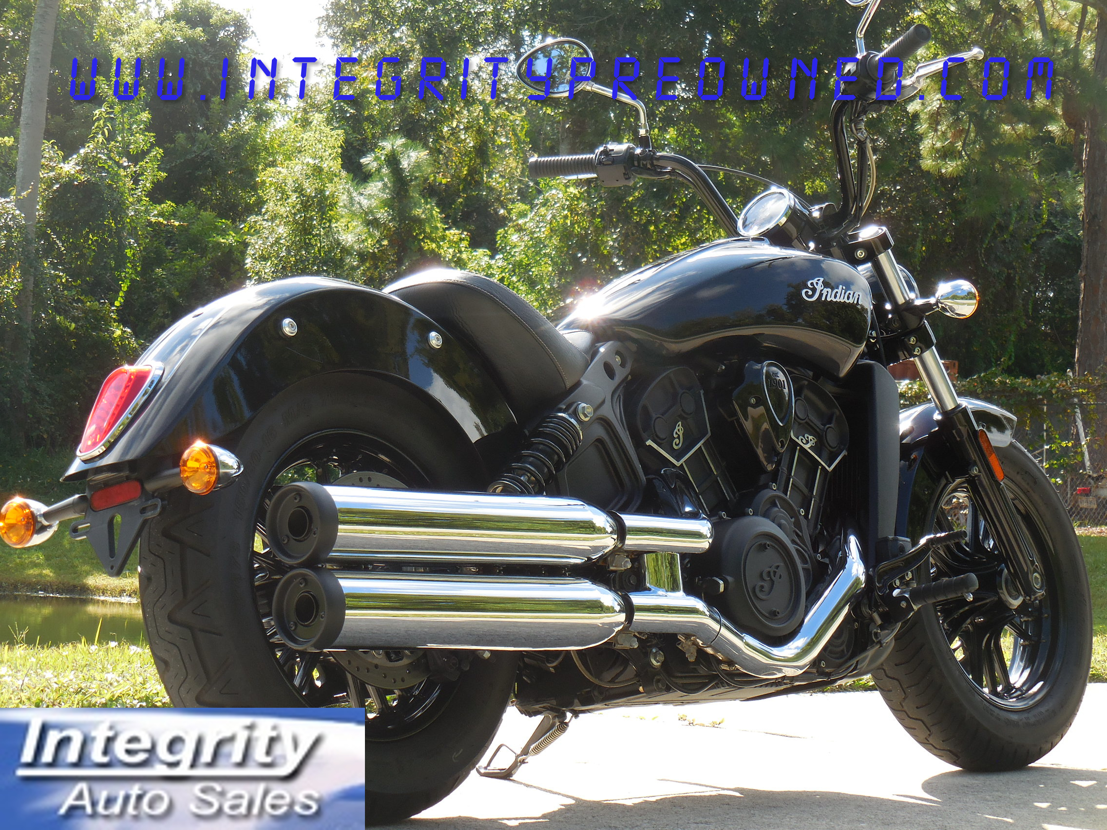 2021 INDIAN SCOUT SIXTY 2500 MILES