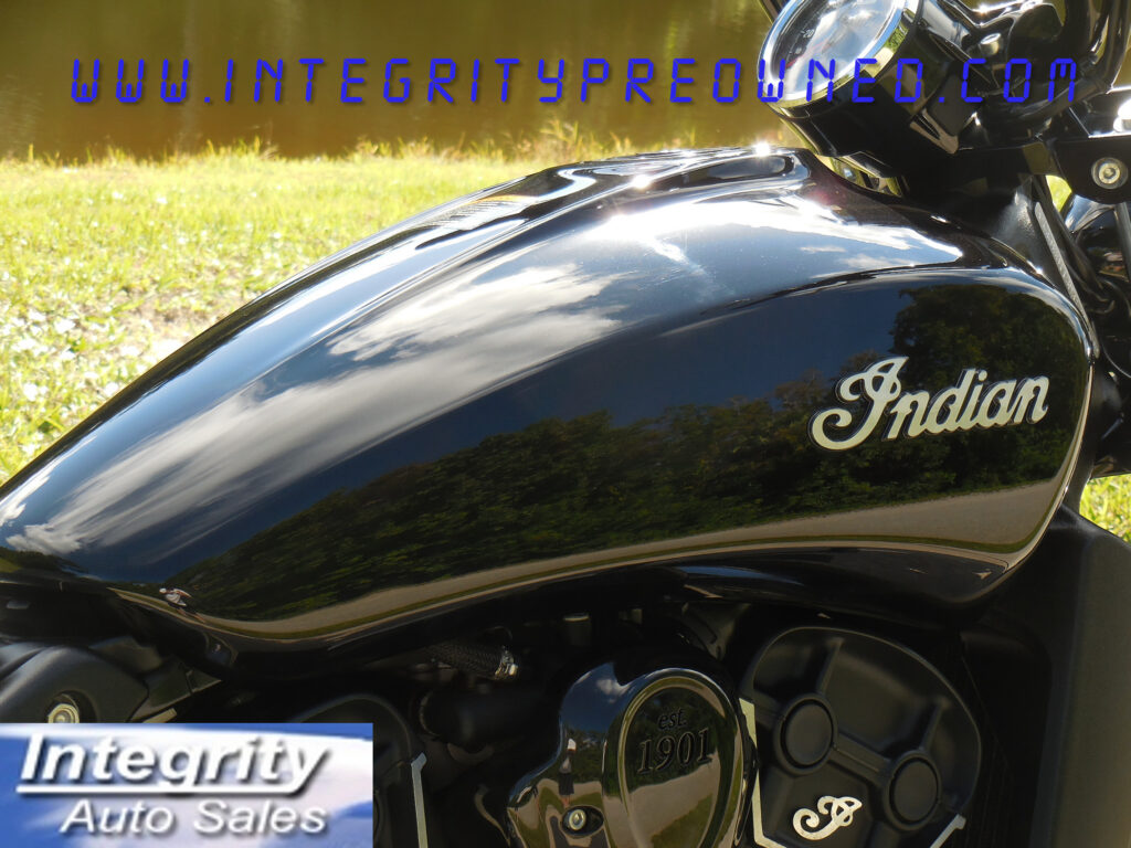 2021 INDIAN SCOUT SIXTY 2500 MILES