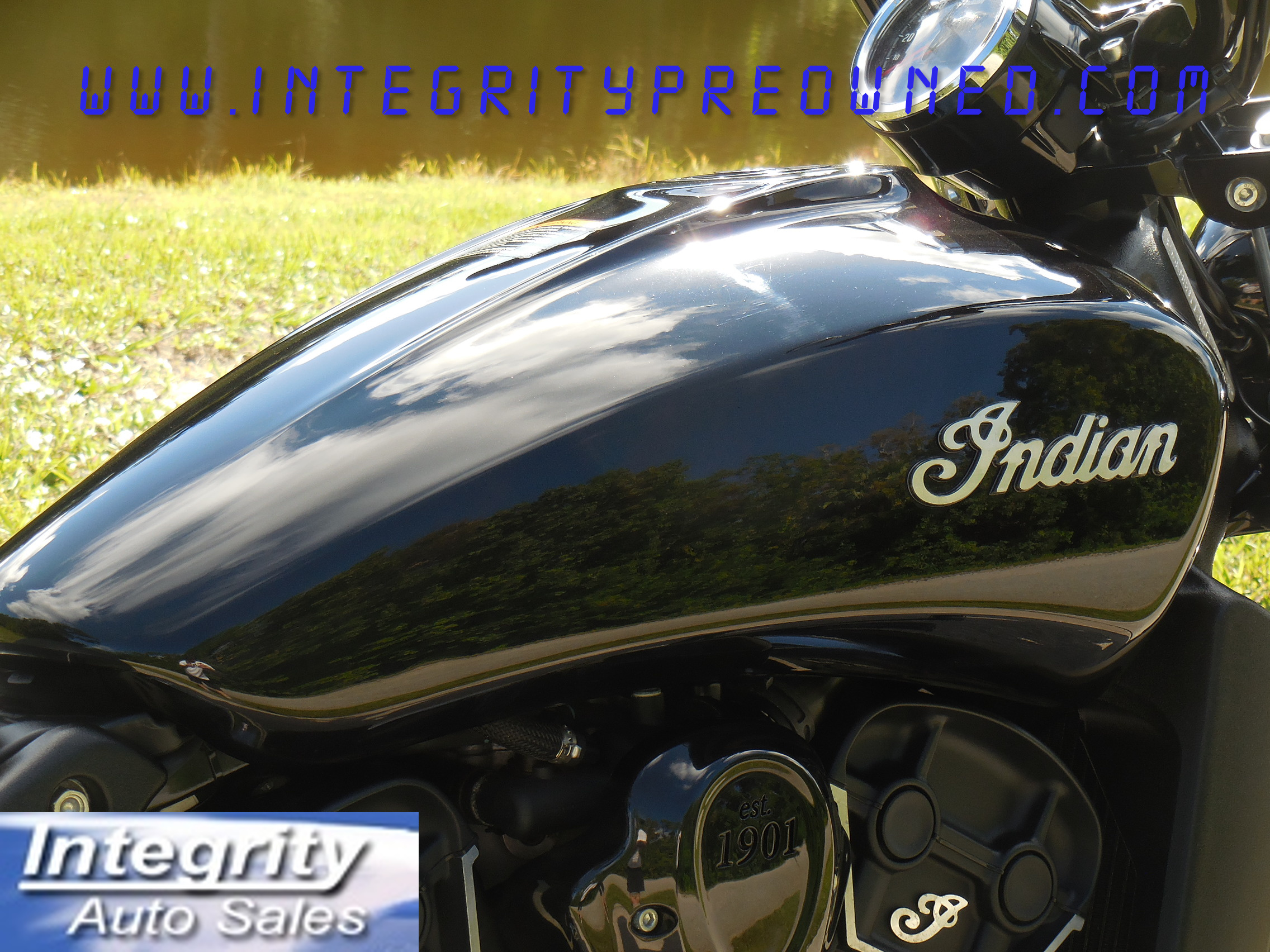 2021 INDIAN SCOUT SIXTY 2500 MILES