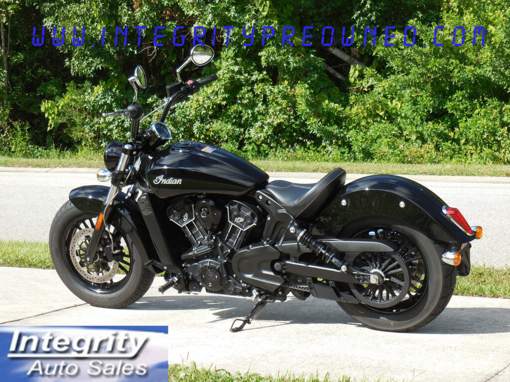 2021 INDIAN SCOUT SIXTY 2500 MILES
