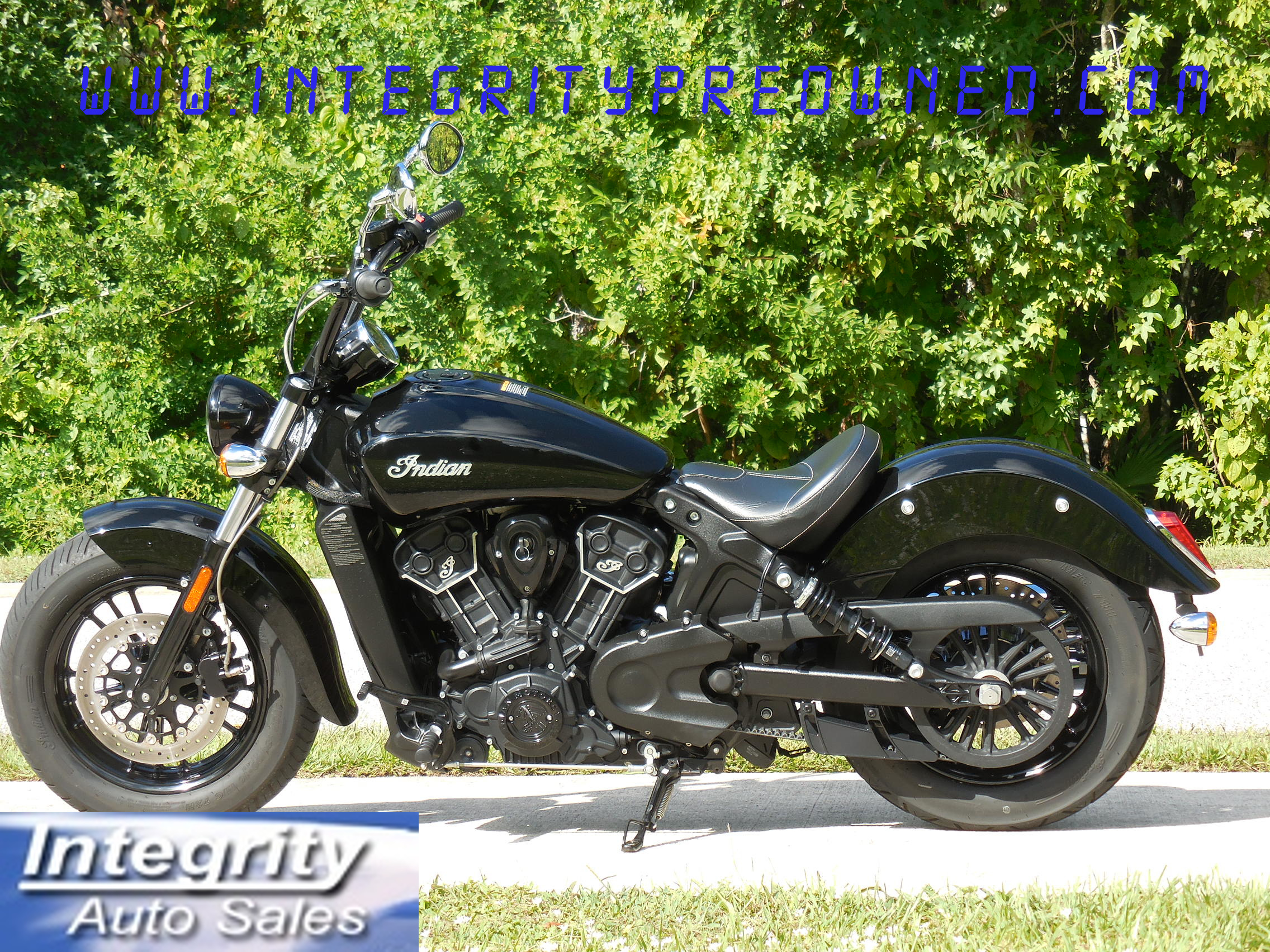 2021 INDIAN SCOUT SIXTY 2500 MILES