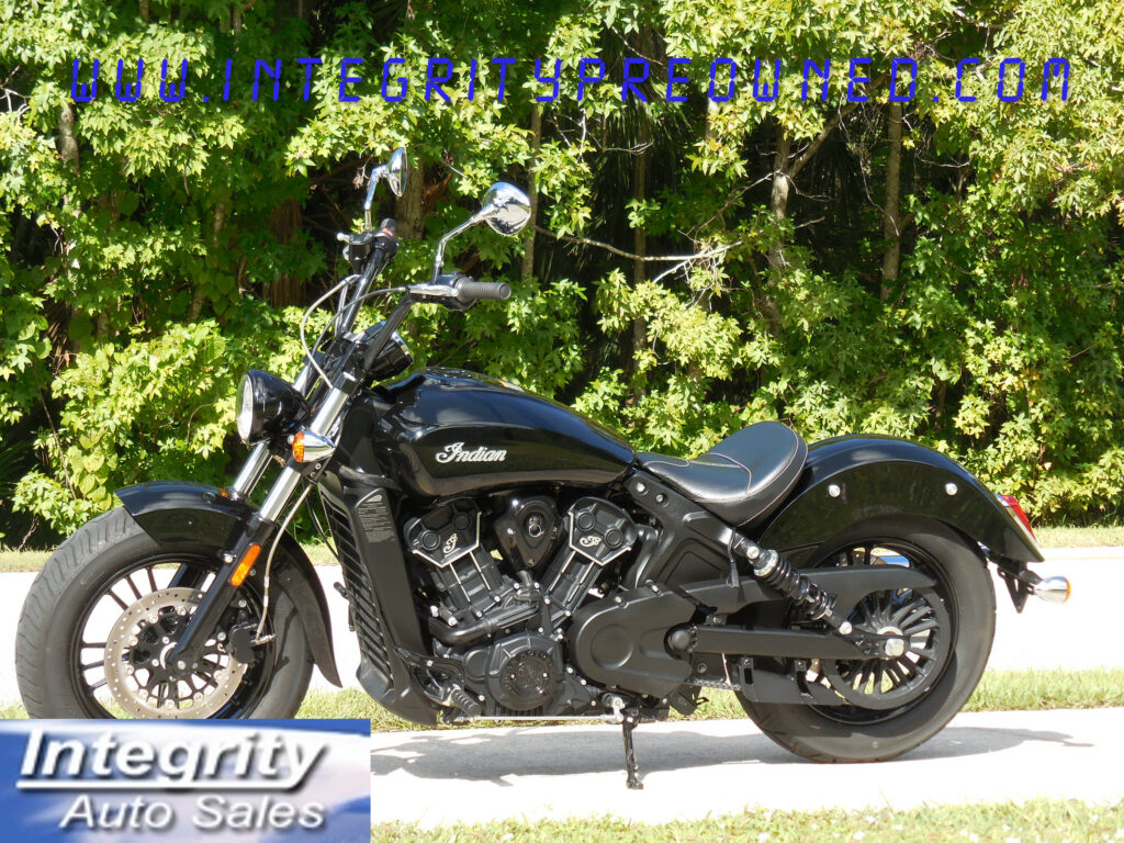 2021 INDIAN SCOUT SIXTY 2500 MILES