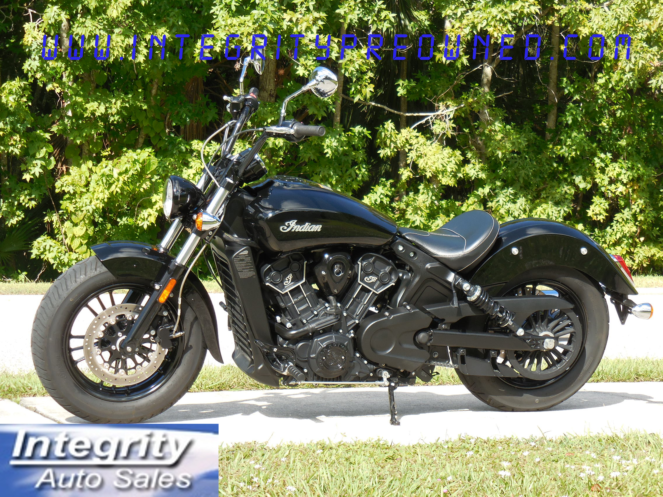 2021 INDIAN SCOUT SIXTY 2500 MILES