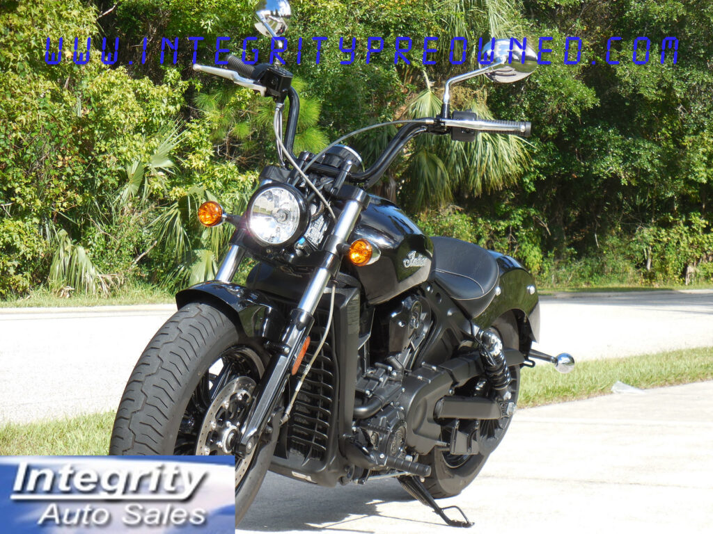 2021 INDIAN SCOUT SIXTY 2500 MILES
