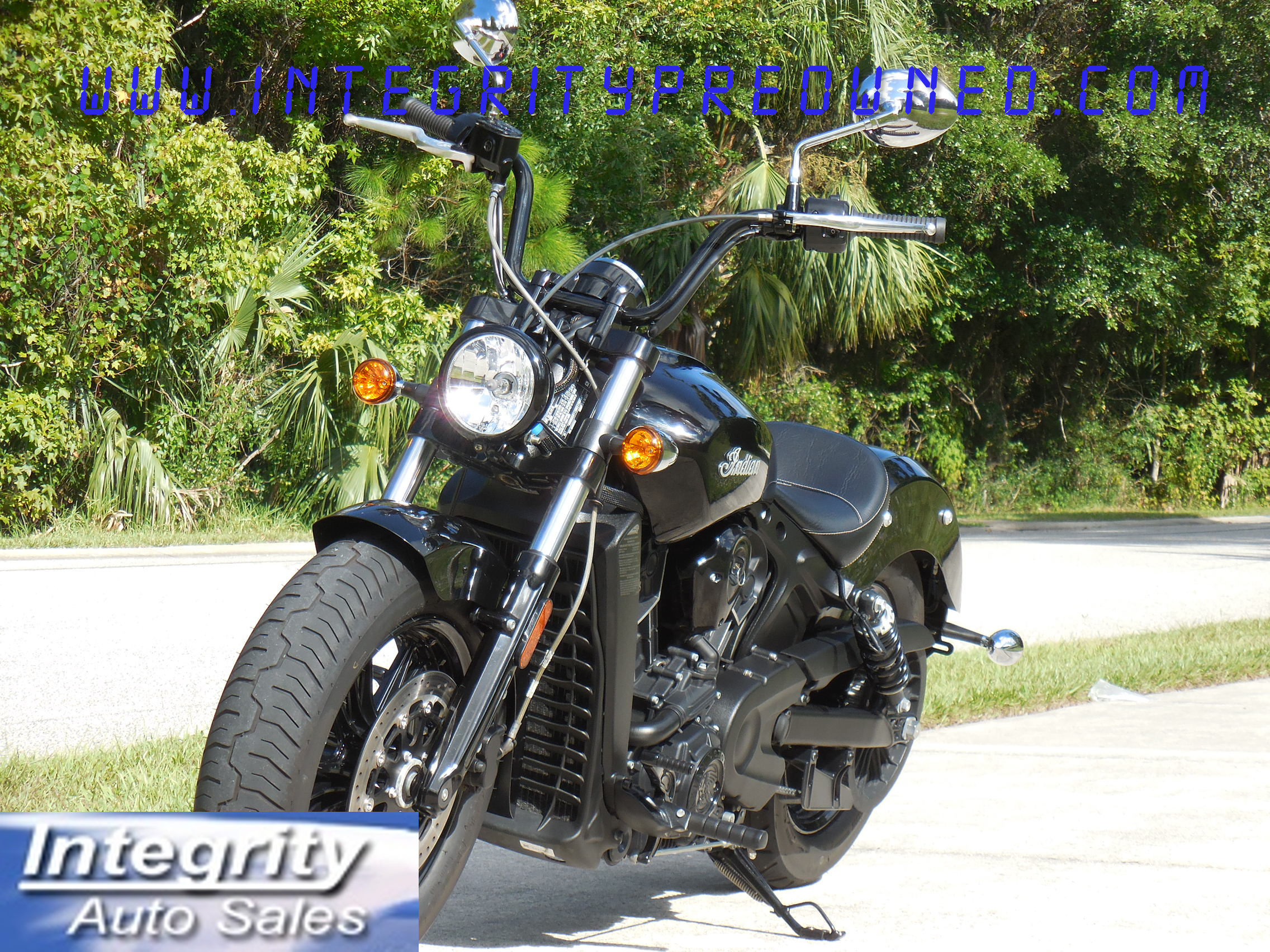 2021 INDIAN SCOUT SIXTY 2500 MILES