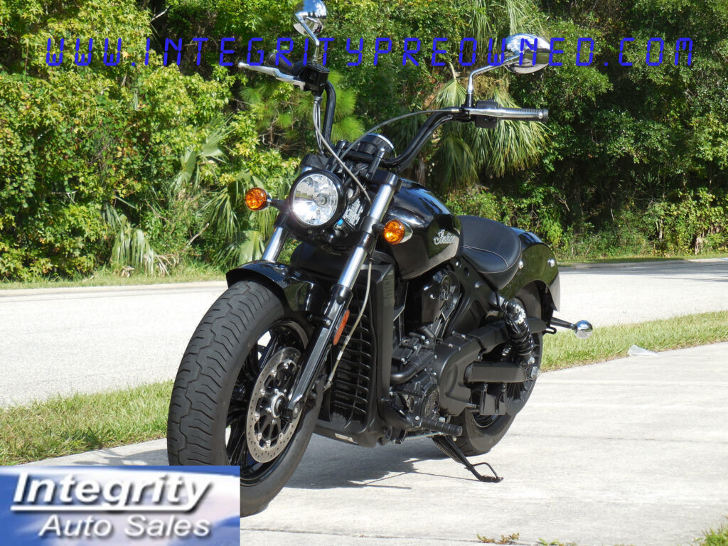 2021 INDIAN SCOUT SIXTY 2500 MILES