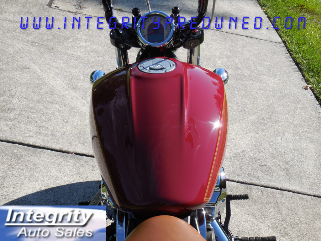 2020 INDIAN SCOUT 100TH ANNIVERSARY