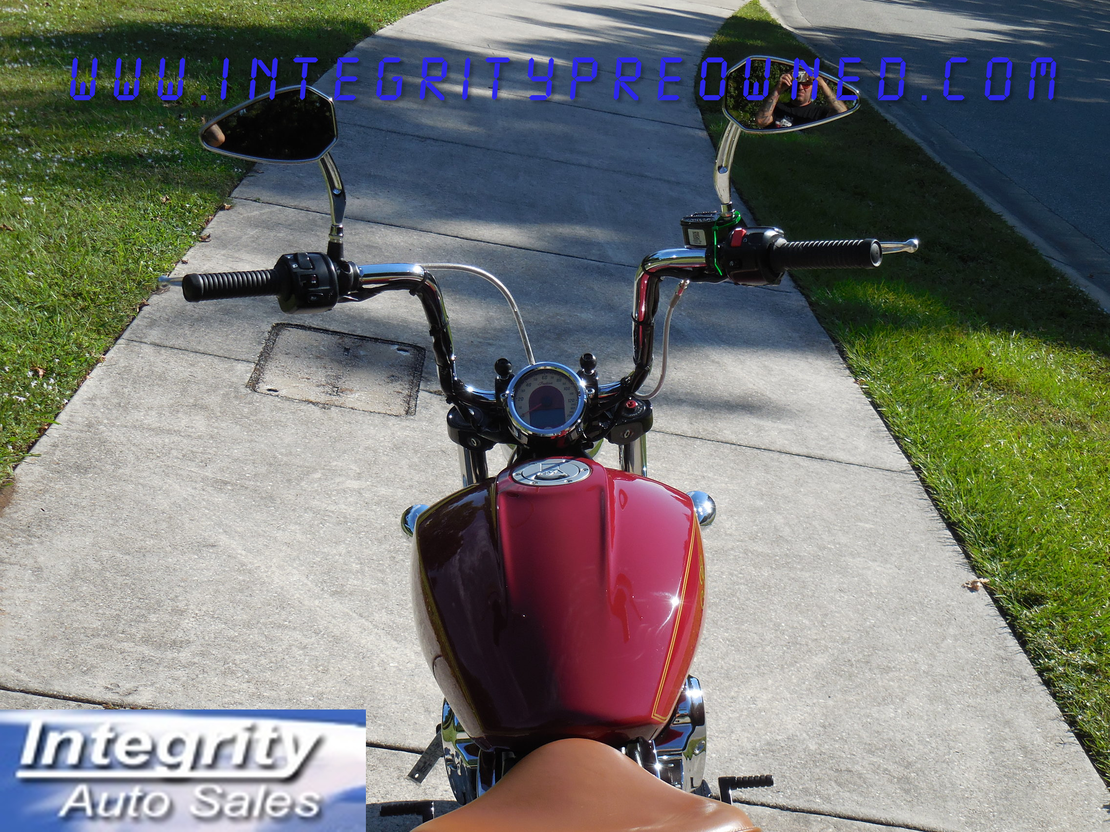 2020 INDIAN SCOUT 100TH ANNIVERSARY