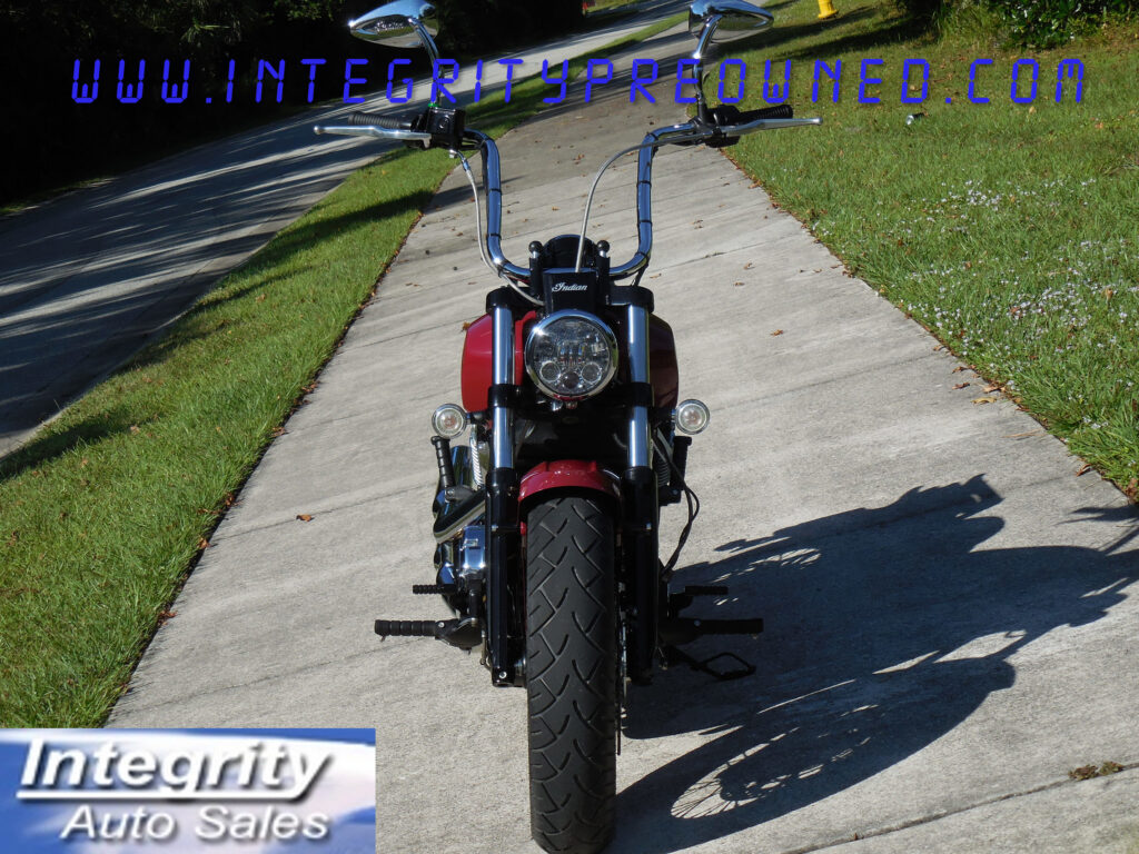 2020 INDIAN SCOUT 100TH ANNIVERSARY
