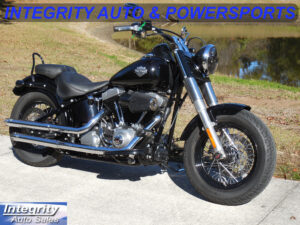 2013 HARLEY SOFTAIL SLIM LOW MILES CLEAN!