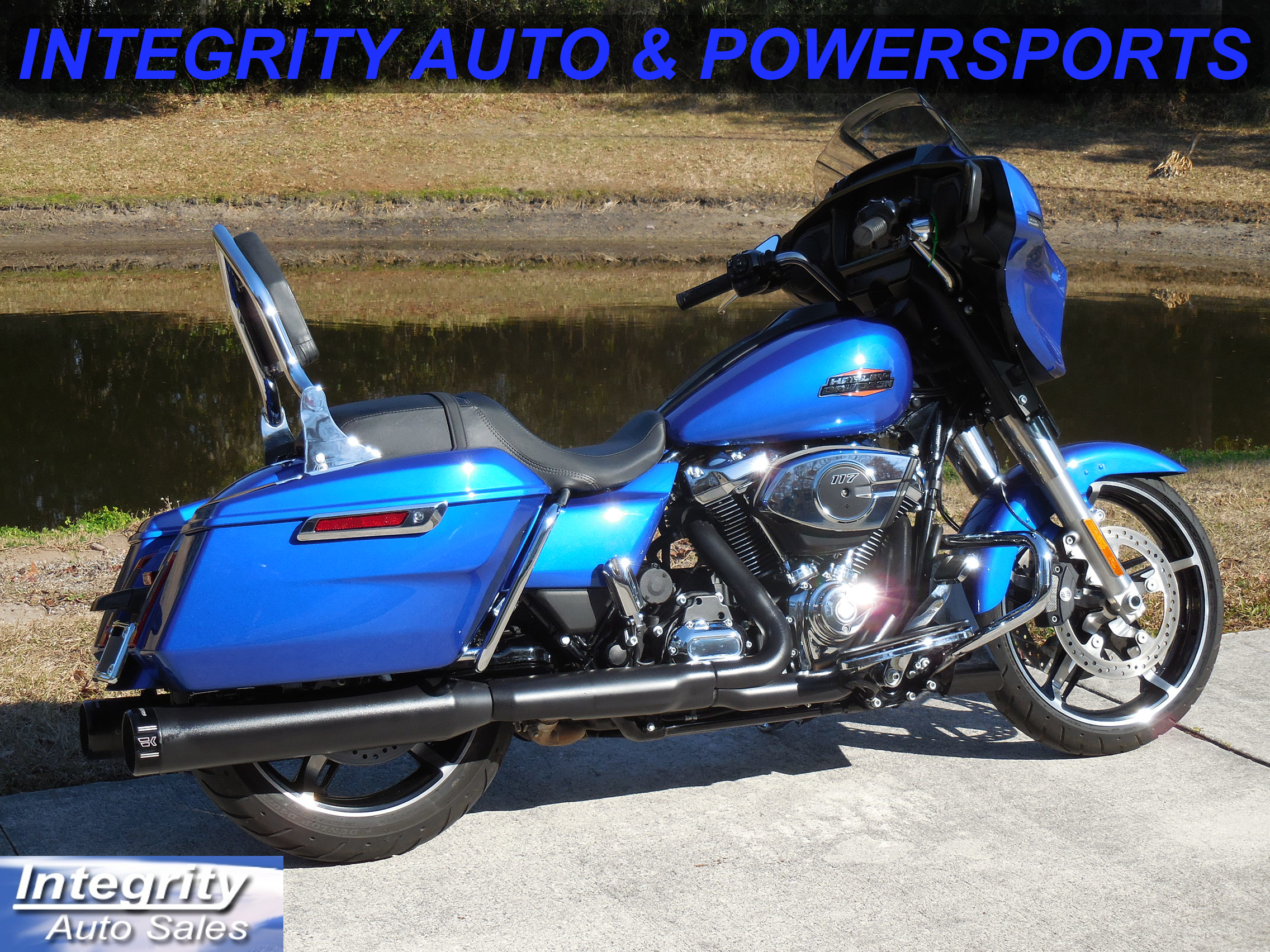 2024 HARLEY DAVIDSON STREET GLIDE 3K MILES BEAUTIFUL