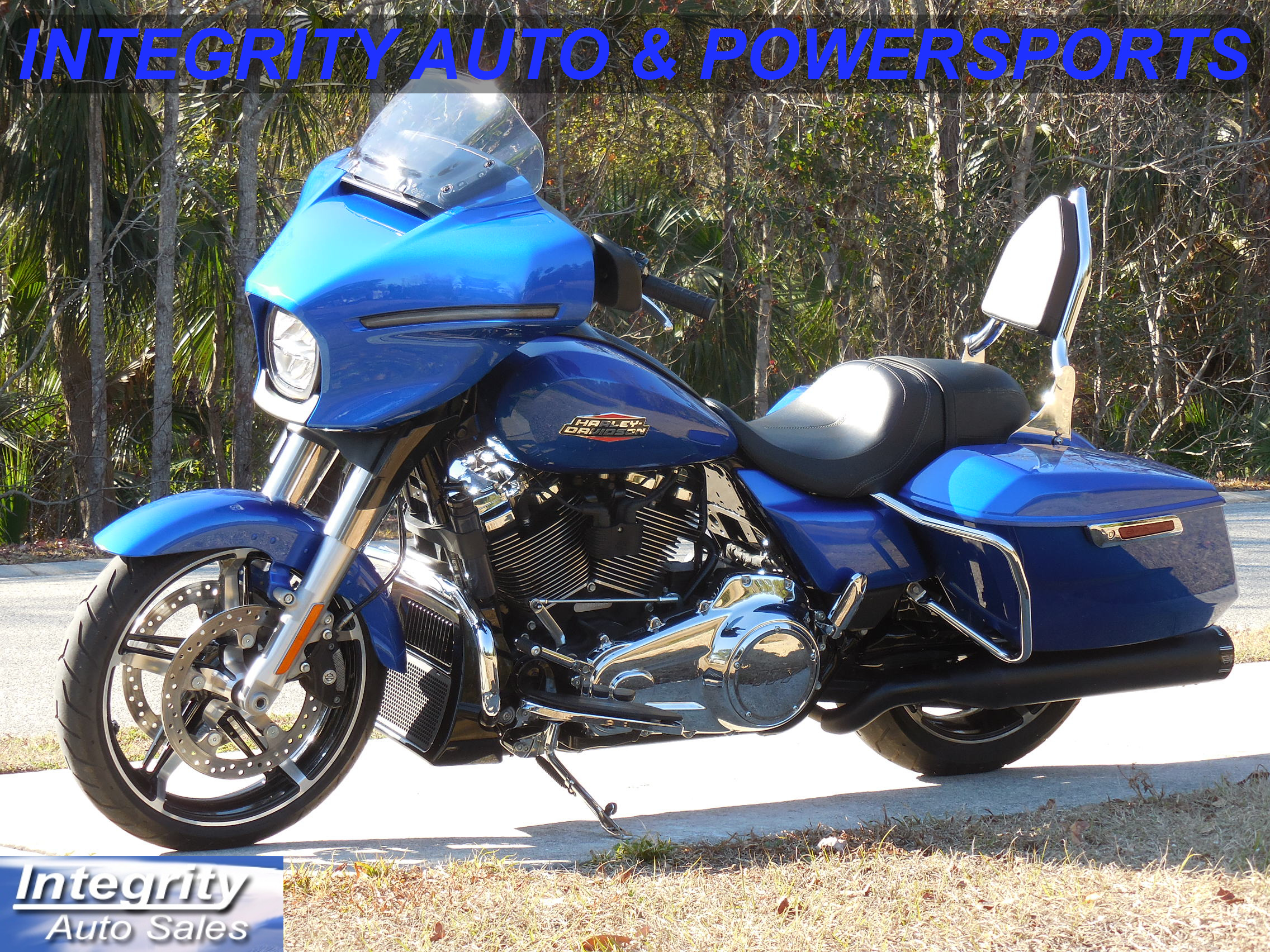 2024 HARLEY DAVIDSON STREET GLIDE 3K MILES BEAUTIFUL