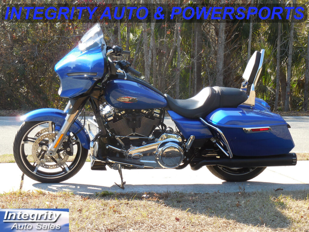 2024 HARLEY DAVIDSON STREET GLIDE 3K MILES BEAUTIFUL