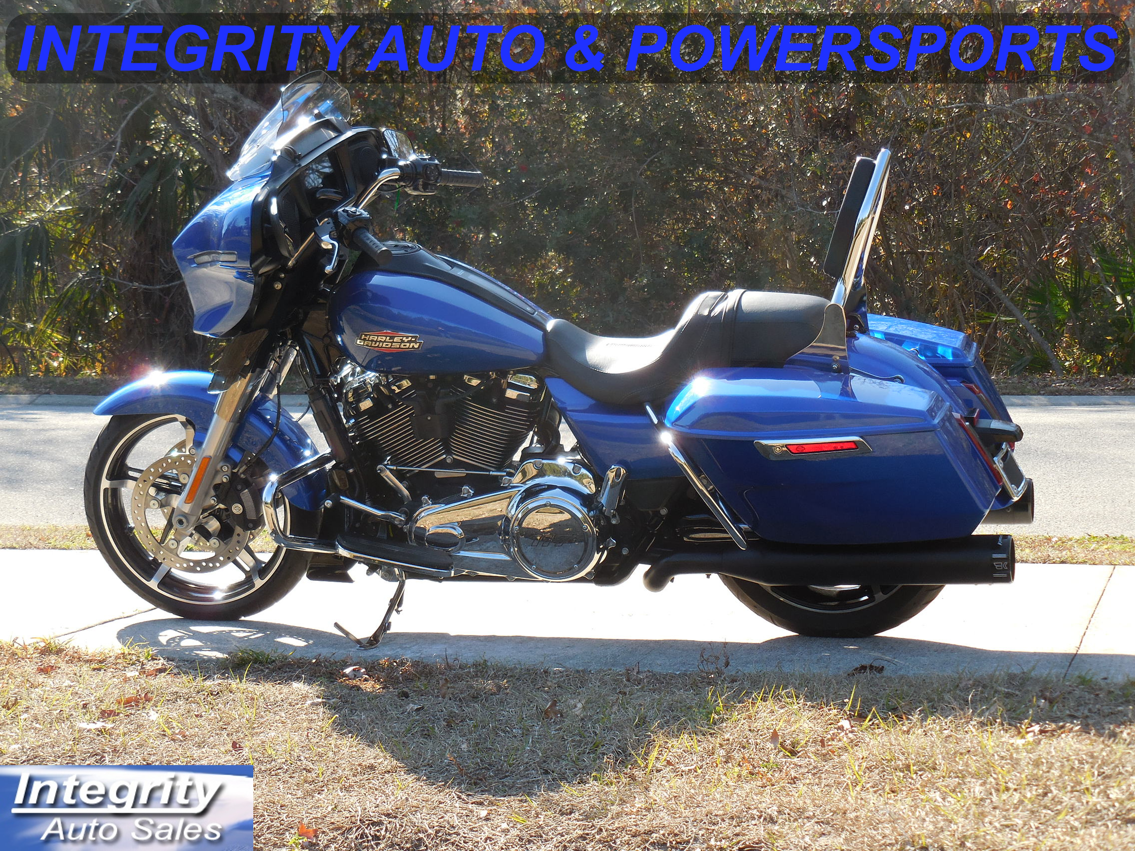2024 HARLEY DAVIDSON STREET GLIDE 3K MILES BEAUTIFUL