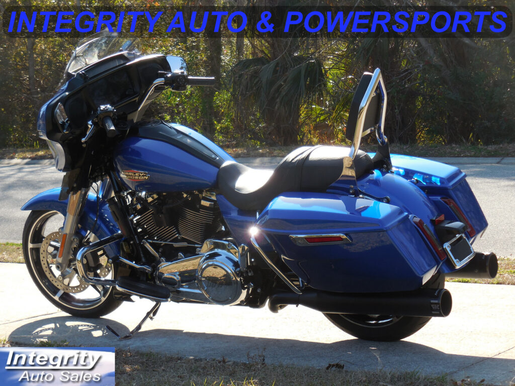 2024 HARLEY DAVIDSON STREET GLIDE 3K MILES BEAUTIFUL